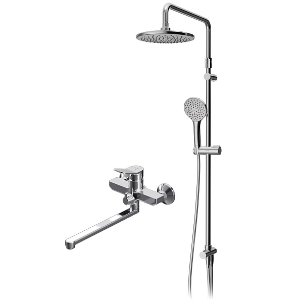 Душевая система AM.PM X-Joy F40885A94