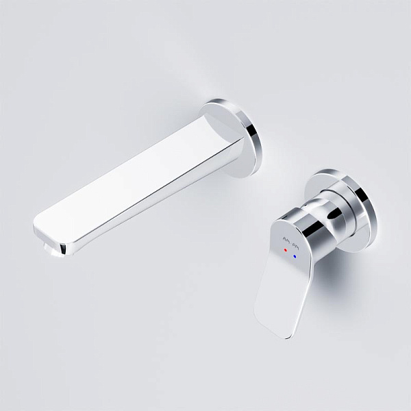 Смеситель скрытого монтажа для раковины AM.PM X-Joy F85A72600