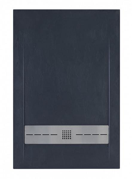 Душевой поддон Aquanet Delight 160х90 черный