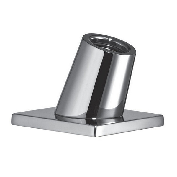 Переходник-держатель душевой лейки для ванны Omnires H13CR хром