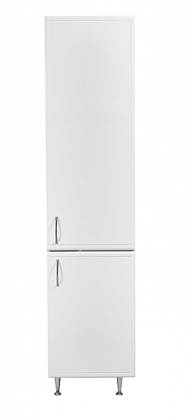 Шкаф-пенал напольный Stella "Концепт 42" белый