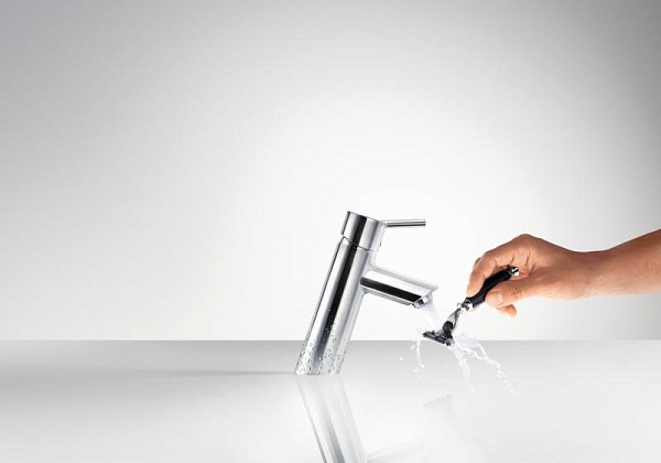 Смеситель для раковины Hansgrohe Talis 32040000