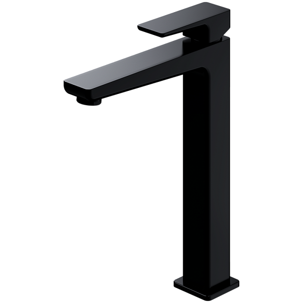 Смеситель для раковины Omnires Parma PM7412BL черный