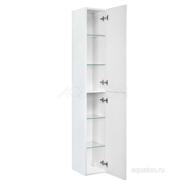 Шкаф-пенал подвесной Aquaton "Диор"