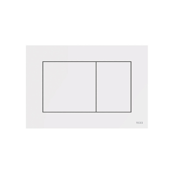 Система инсталляции для унитаза TECE Base 9400413 4 в 1 с кнопкой смыва