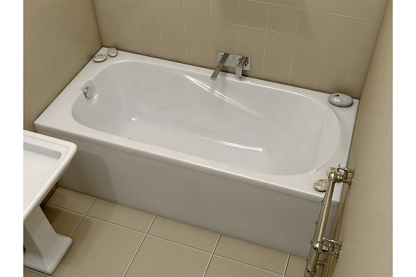 Ванна акриловая Relisan Elvira 170 х 75 см