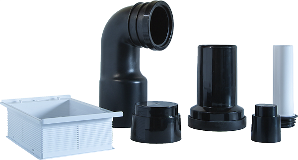 Инсталляция для унитаза AltroBagno Beni aggiuntivi PCC 601AQ