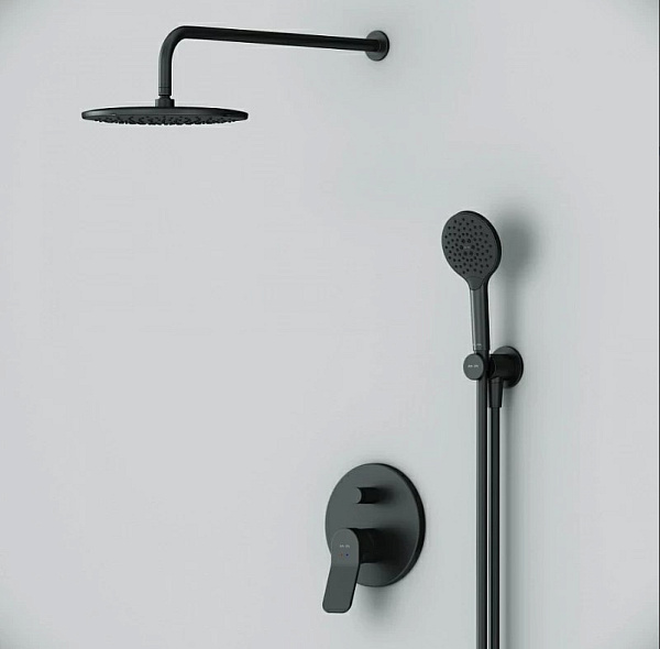 Смеситель скрытого монтажа с душем AM.PM X-Joy FB85A1RH22