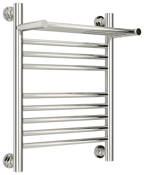 Полотенцесушитель СУНЕРЖА Богема с полкой+ 500х400