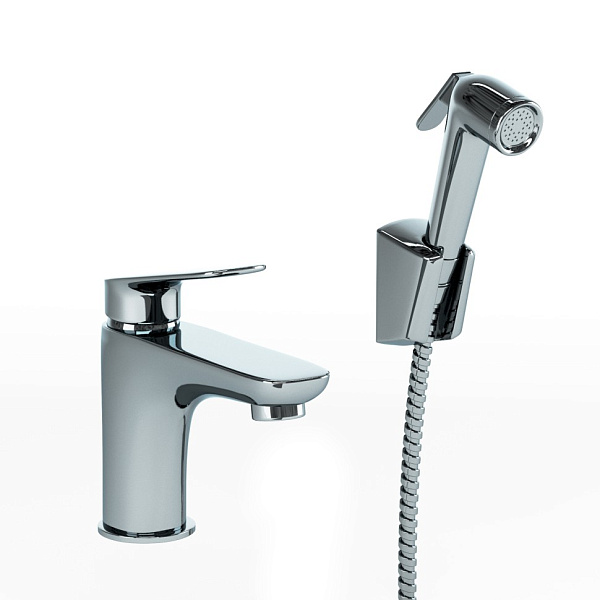 Смеситель для раковины Paini Laguna LACR205/574