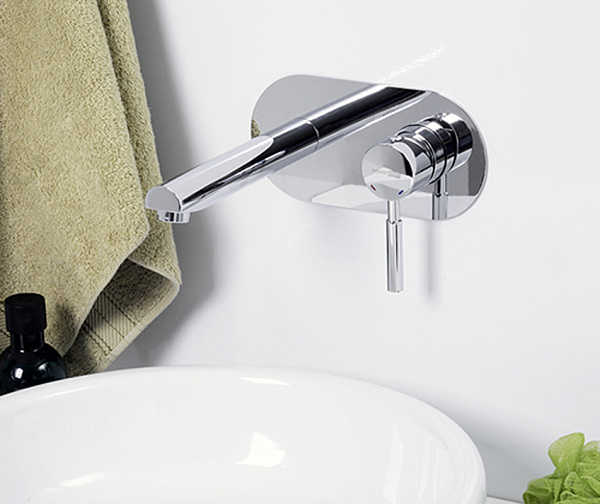 Смеситель скрытого монтажа для ванны и душа WasserKraft Main 4130