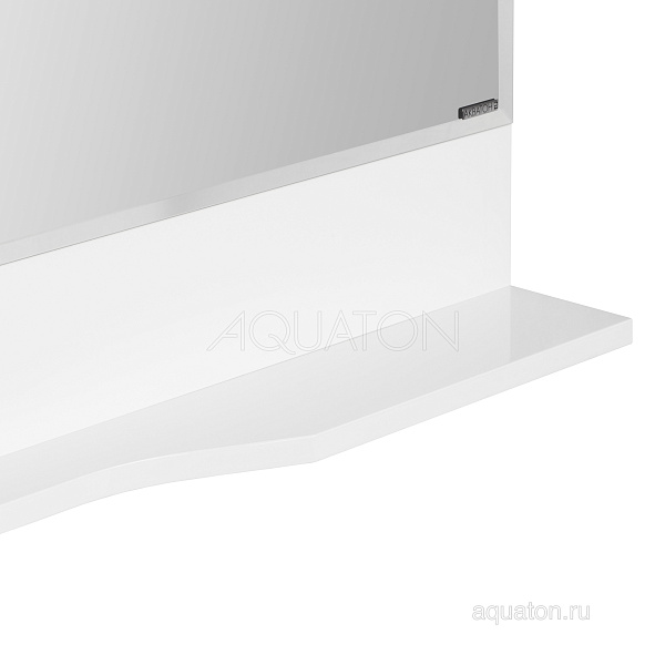Зеркало Aquaton "Инди 80" белое