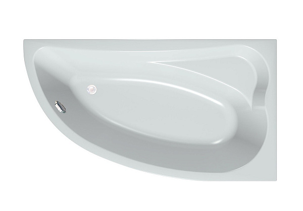 Акриловая ванна Kolpa-San Calando Superior 160х90 L (левая)