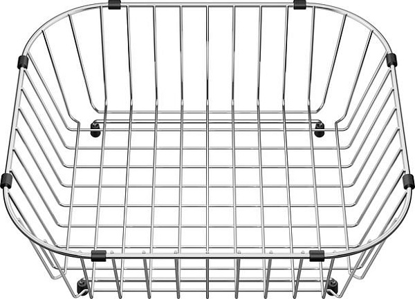 Корзина для сушки посуды Blanco Flex Top 514238