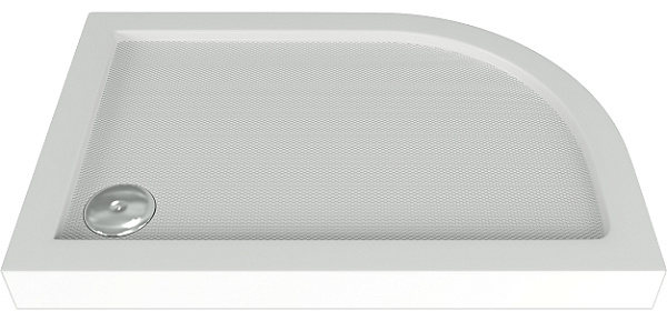 Душевой поддон Good Door Калипсо 120x80 R