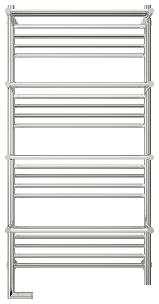 Полотенцесушитель СУНЕРЖА Богема +4 полки 2.0 1200х600