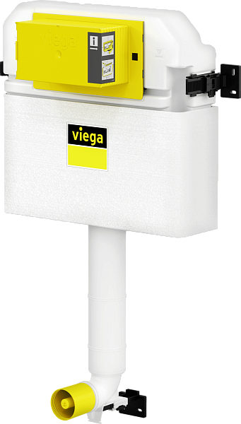 Бачок скрытого монтажа Viega Prevista Dry 8502