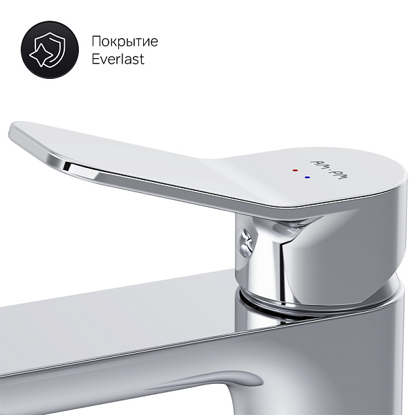 Смеситель для раковины AM.PM Spirit 2.1 F71A02100