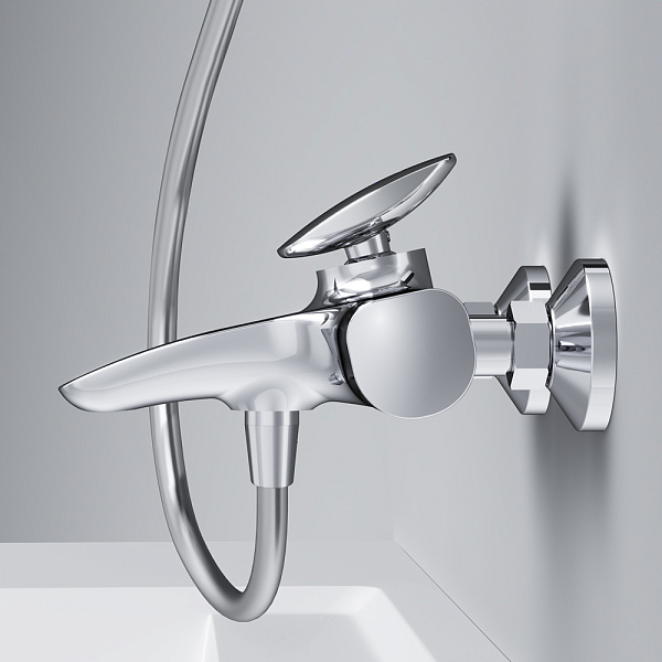 Смеситель для ванны AM.PM Spirit 2.0 F70A10000