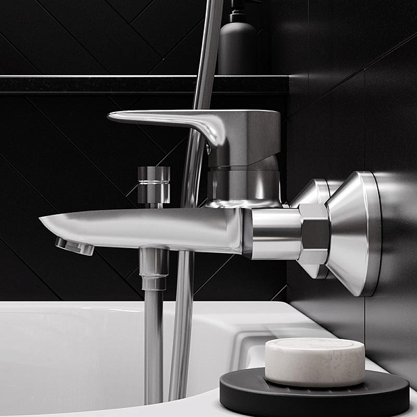 Смеситель для душа Damixa RedBlu Origin Evo 2 782000000