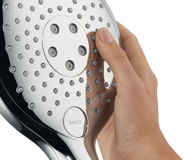 Душевая стойка для душа Hansgrohe Raindance Select S 27803000