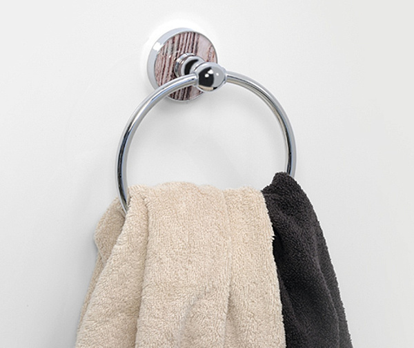 Полотенцедержатель WasserKraft Regen K-6960