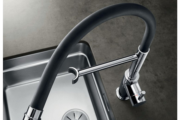 Смеситель для кухни Blanco Catris-S Flexo