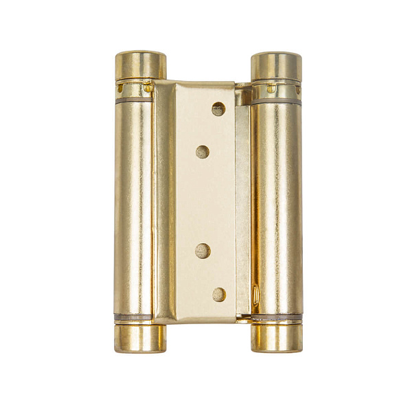 Дверная петля барная Armadillo Aldeghi ALH.100.4 SG мат. золото