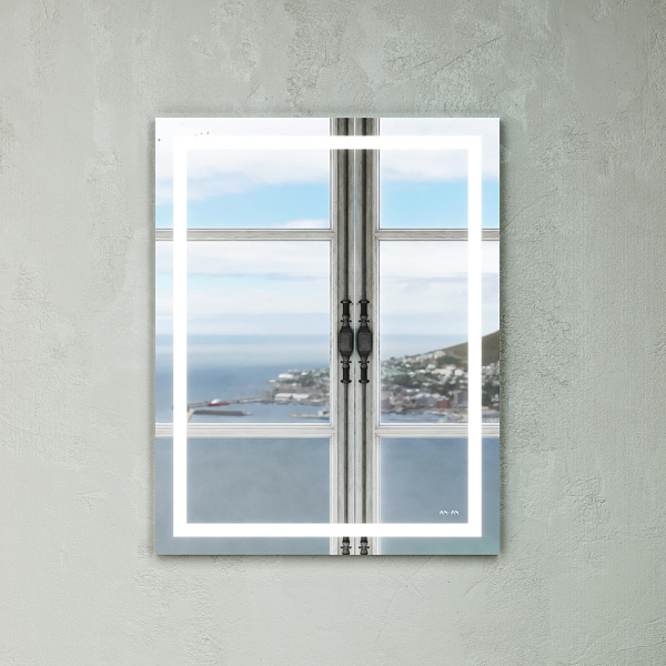 Зеркало AM.PM Gem M91AMOX0551WG