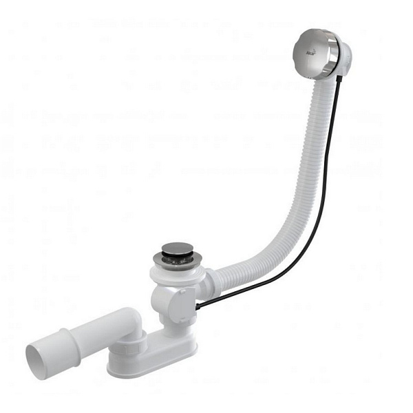 Слив-перелив Alcaplast A55K-RU-01 60 см