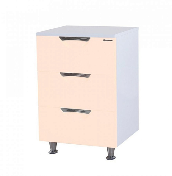 Тумба Bellezza "Лагуна 50" (3 ящика)