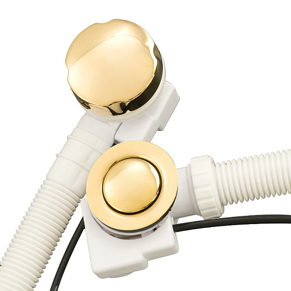 Слив-перелив Migliore Ricambi 20237 золото