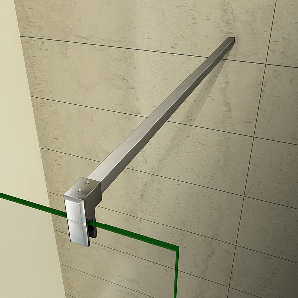 Душевая перегородка Good Door Walk in SP-110-C-CH 110х195