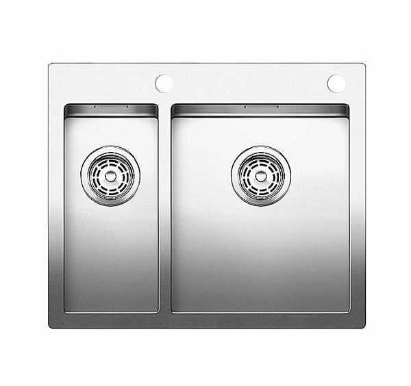 Кухонная мойка Blanco Claron 340/180-IF/A