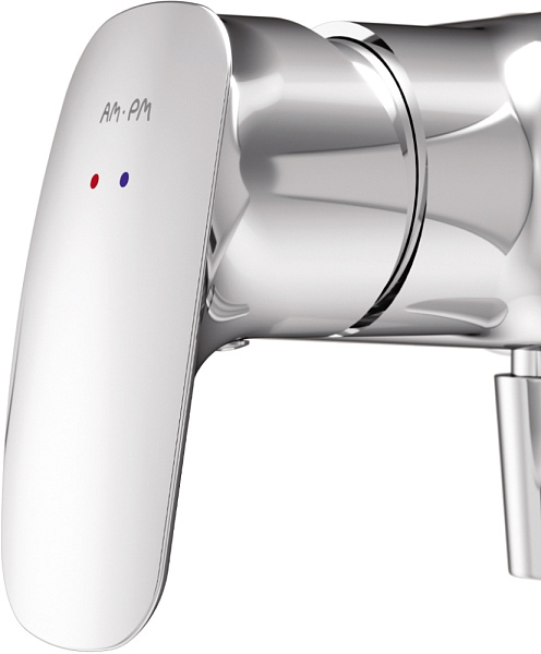 Смеситель для ванны AM.PM Spirit V2.1 F71A20000