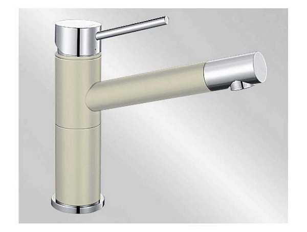 Смеситель для кухни Blanco Alta Compact