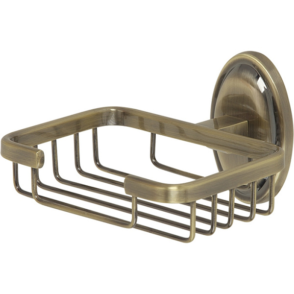 Мыльница Veragio Bonjour VR.BNR-7852.BR бронза