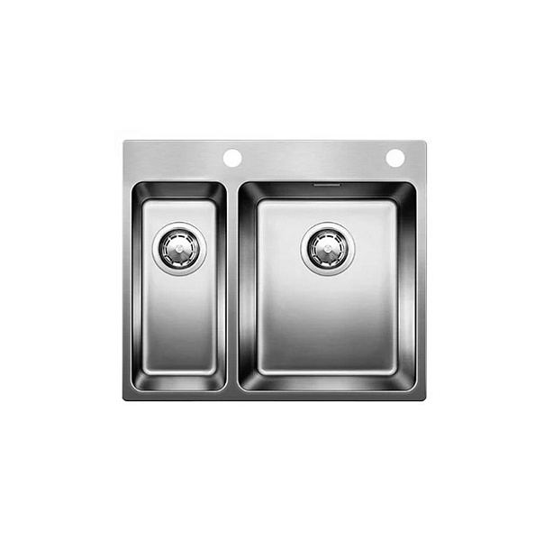 Кухонная мойка Blanco Andano 340/180-IF-A Infino