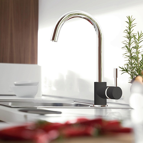 Смеситель для кухни Paini Cox 78H4572CRL2LMKM