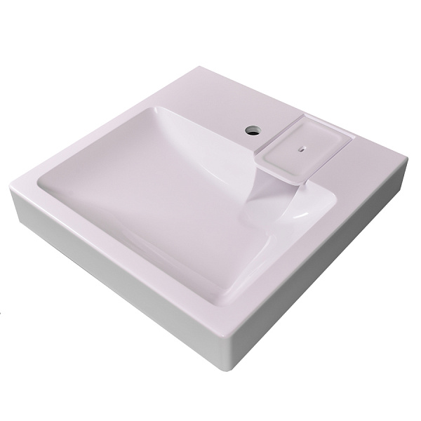 Раковина подвесная над стриальной машиной Stella Polar Солярис SP-00000643