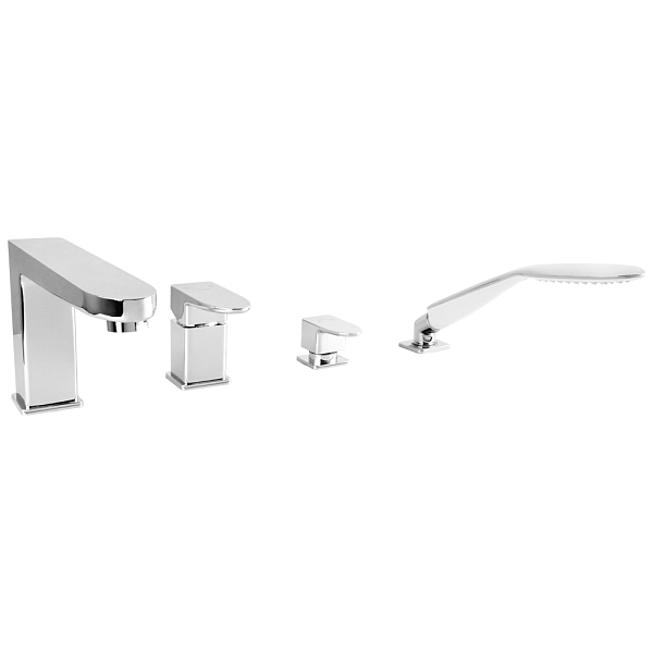 Смеситель для ванны Omnires Siena SN7332CR хром