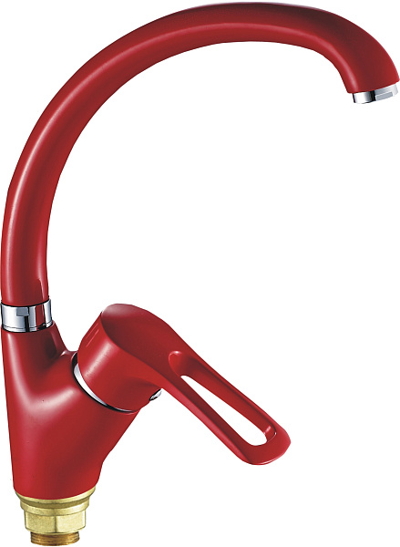 Смеситель для кухни Haiba HB4166-6