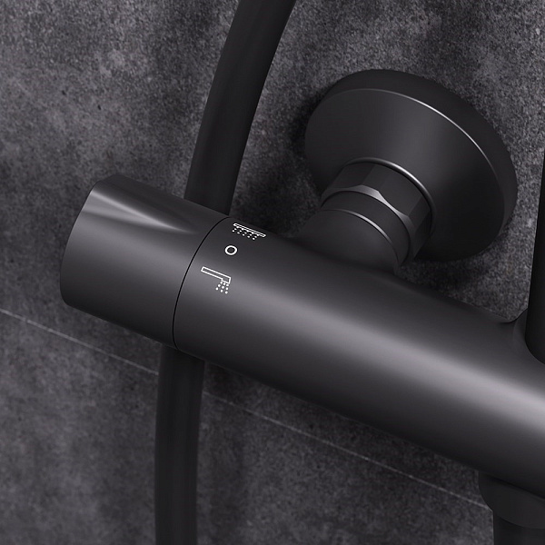 Душевая система AM.PM Like F0780422