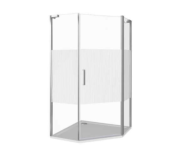 Душевой уголок Good Door Pandora PNT-90-C-CH