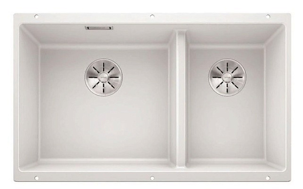 Кухонная мойка Blanco Subline 430/270-U