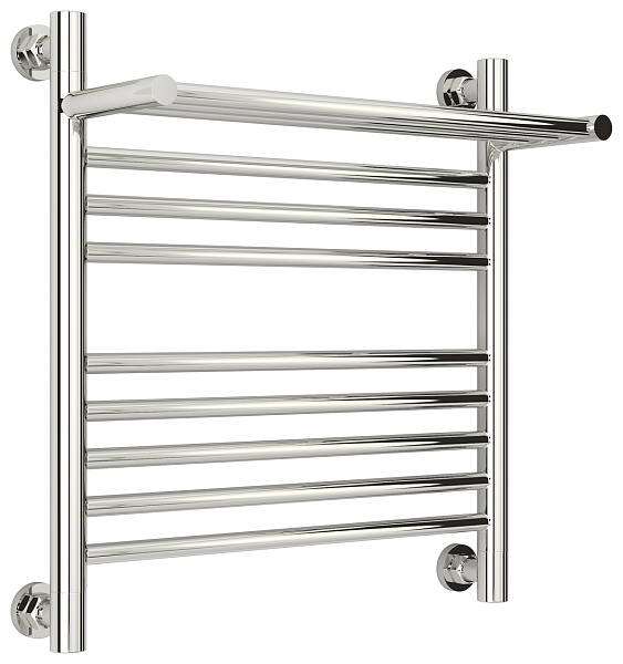 Полотенцесушитель СУНЕРЖА Богема с полкой+ 600х400