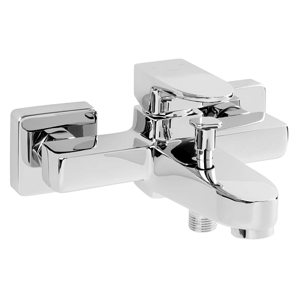 Смеситель для ванны Omnires Siena SN7330CR хром