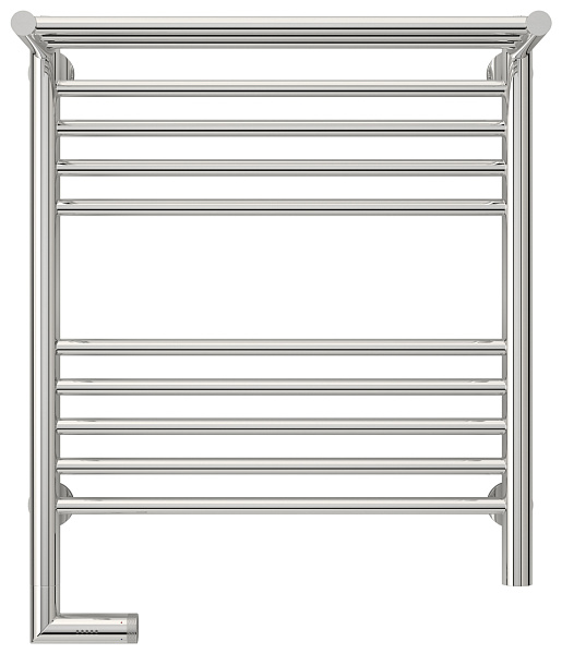 Полотенцесушитель СУНЕРЖА Богема с полкой 2.0 600х500