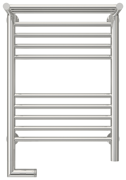 Полотенцесушитель СУНЕРЖА Богема с полкой 2.0 600х400
