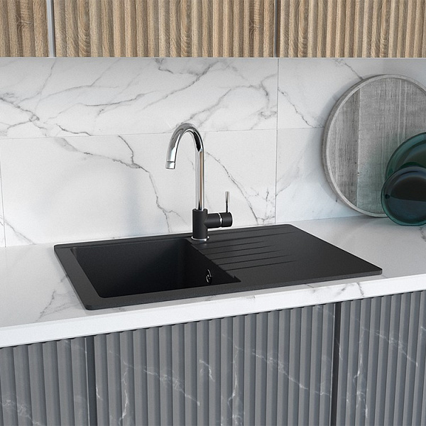 Смеситель для кухни Paini Cox 78H4572CRL2LMKM